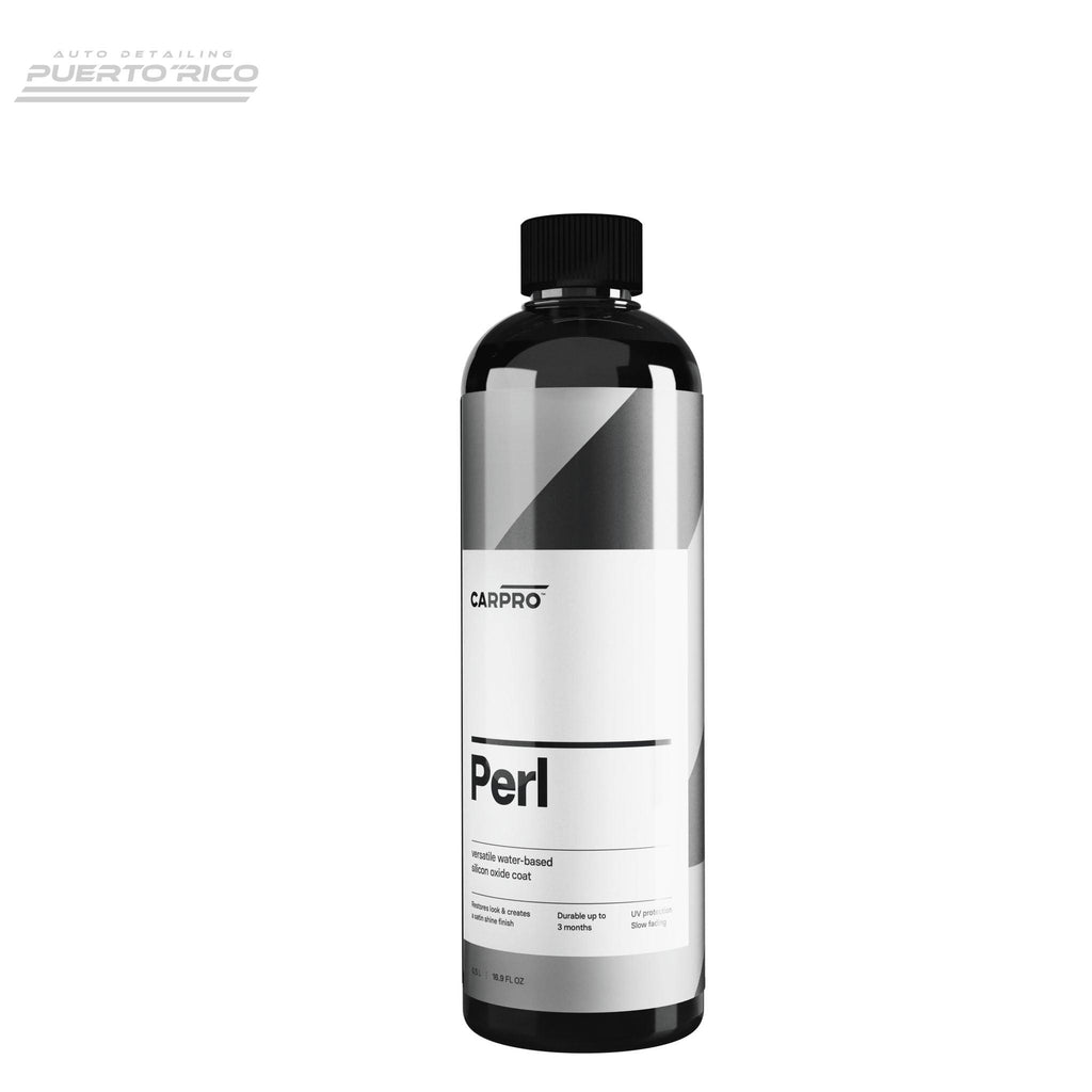 Perl-Plasticos-Auto Detailing Puerto Rico