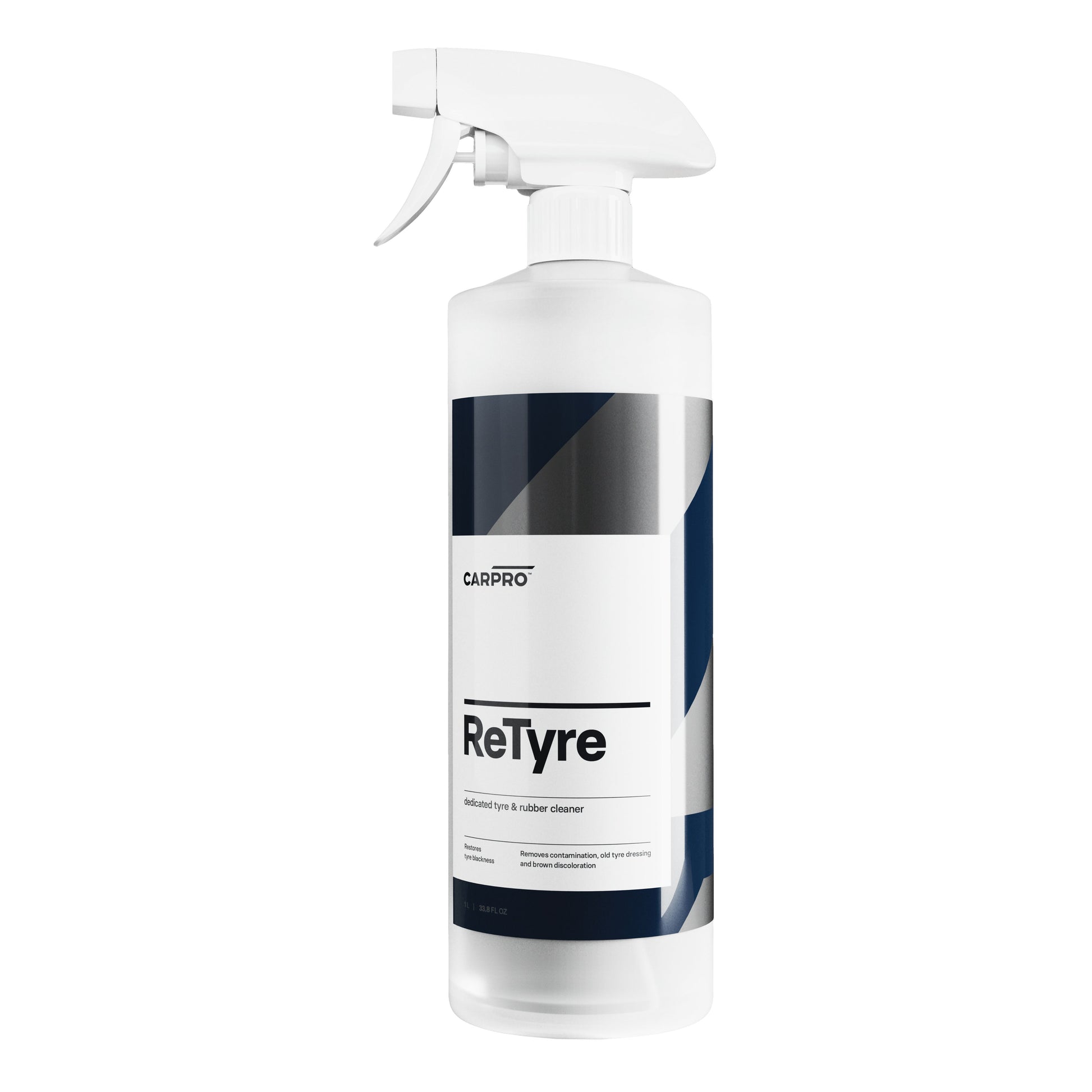 ReTyre: Tire Cleaner-Aros-Auto Detailing Puerto Rico
