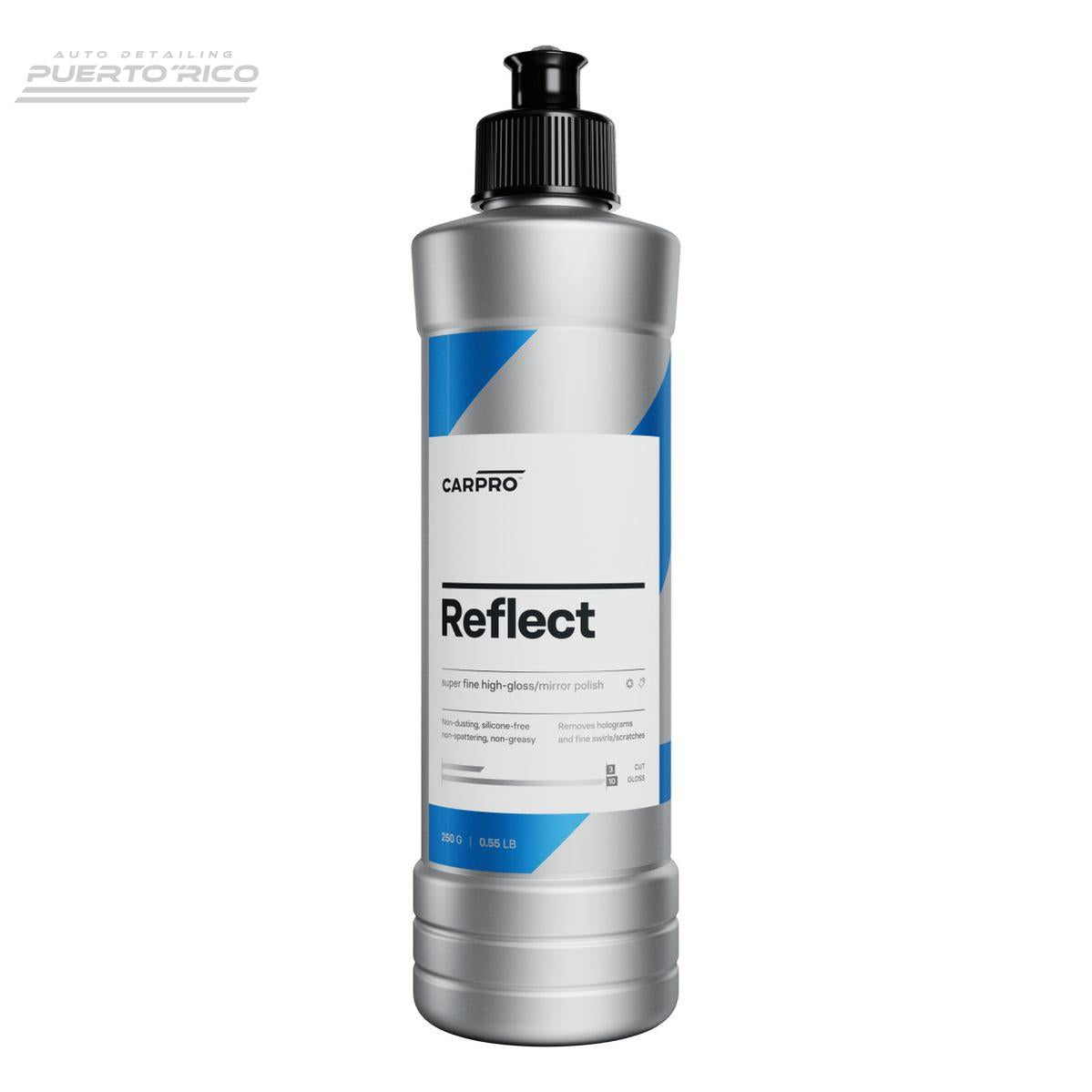 Reflect: High Gloss Finishing Polish-Pulido-Auto Detailing Puerto Rico