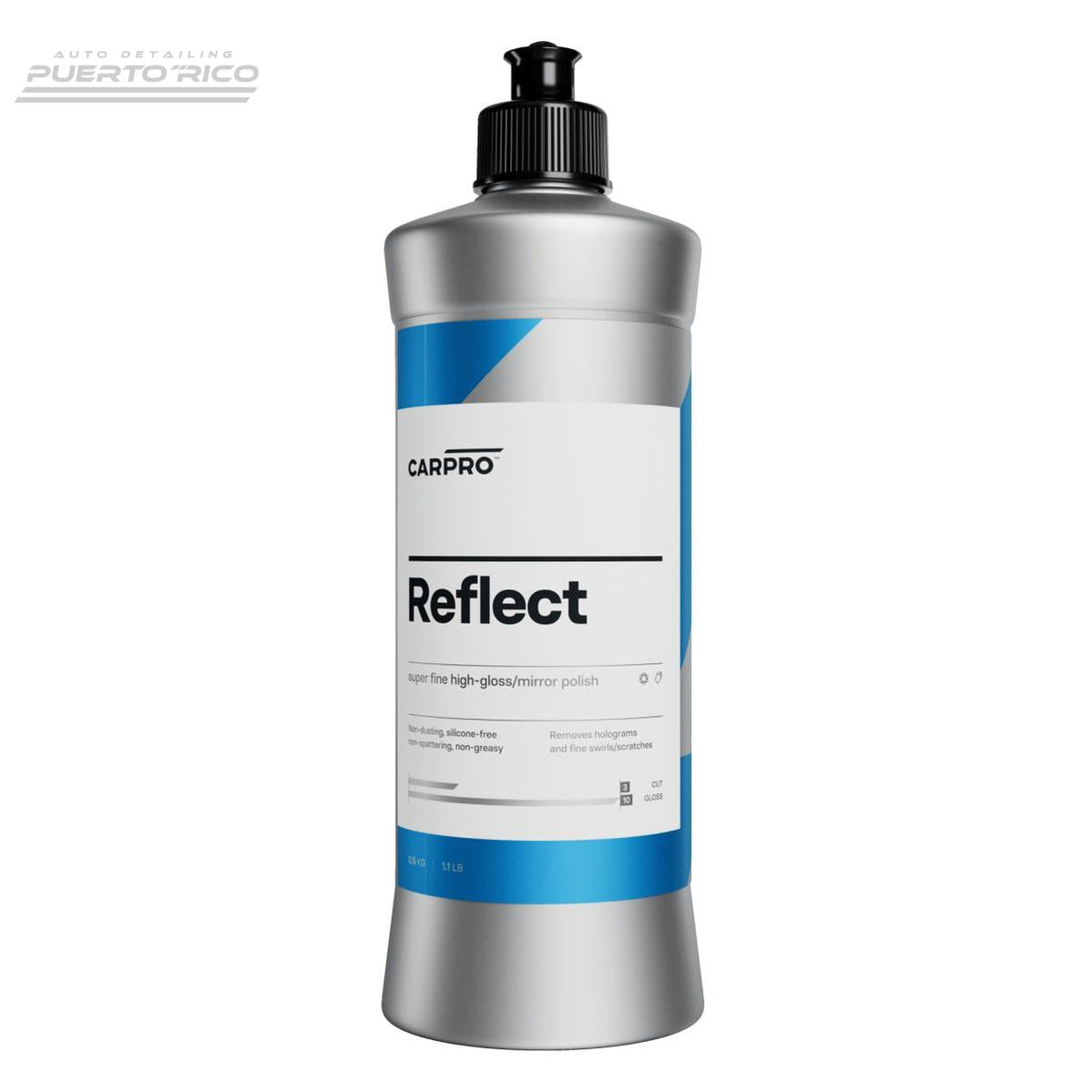 Reflect: High Gloss Finishing Polish-Pulido-Auto Detailing Puerto Rico