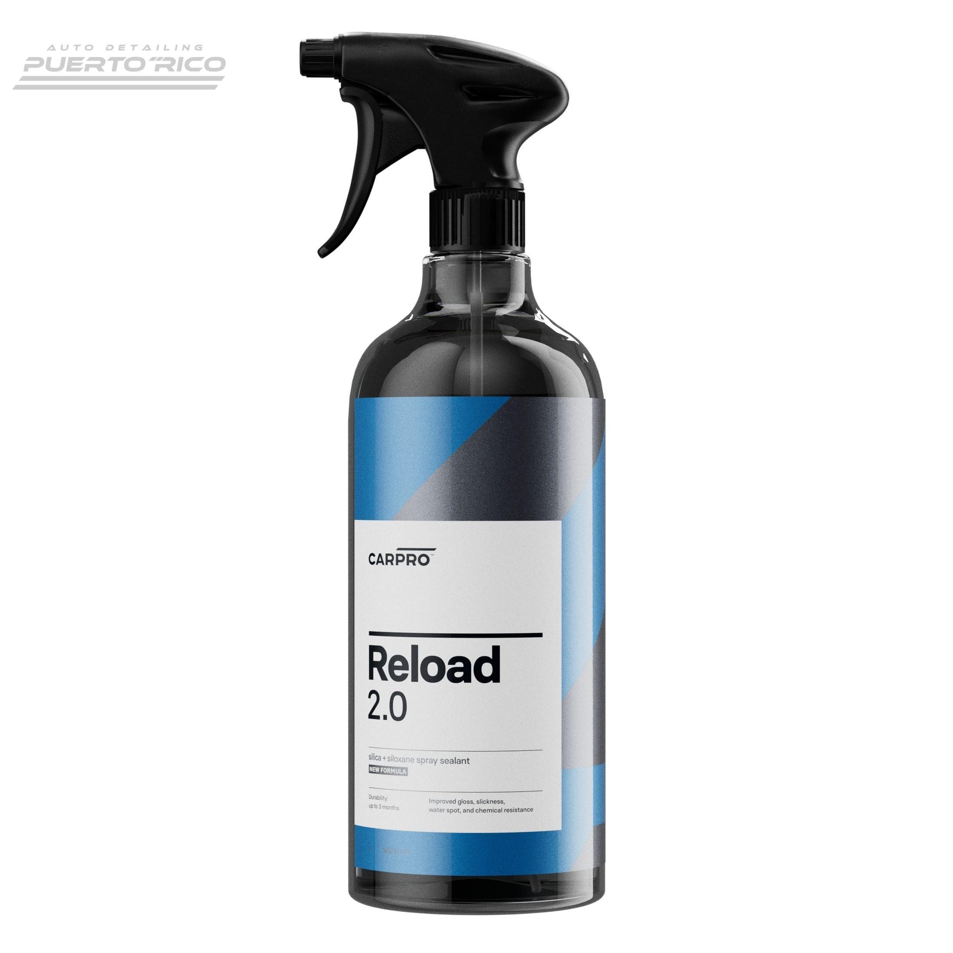 Reload 2.0 Silica Sealant-Selladores-Auto Detailing Puerto Rico