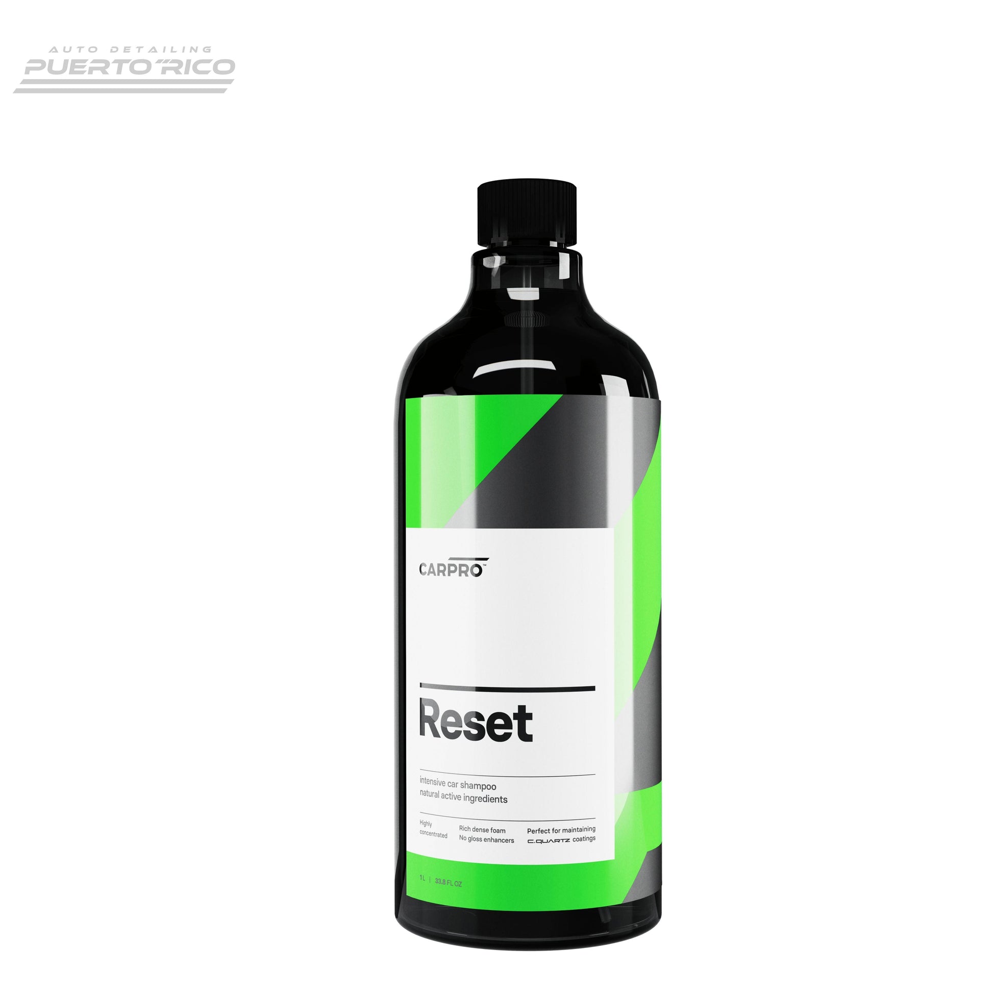Reset: Car Wash-Lavado-Auto Detailing Puerto Rico