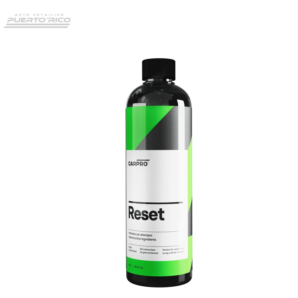 Reset: Car Wash-Lavado-Auto Detailing Puerto Rico