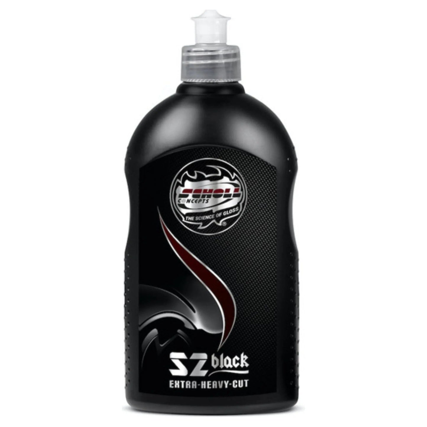 S2 BLACK Heavy One Step Compound-Pulido-SCHOLL Concepts-CARPRO Puerto Rico