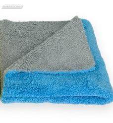 Edgeless Dual-Faced Buffing Towel - 16x16 inch