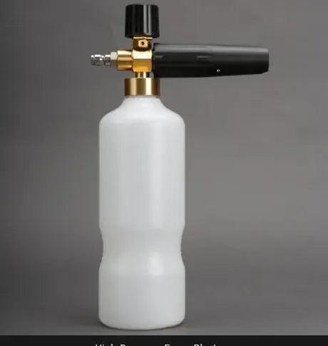Foam Cannon