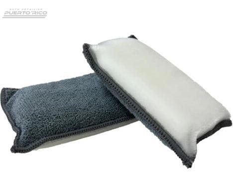 Samurai Scrub Sponge Interior Stains Remover