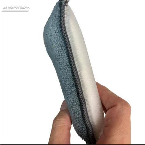 Samurai Scrub Sponge Interior Stains Remover