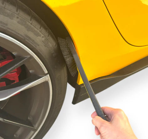 Low Rider Under Carriage Brush