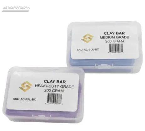 Detailers Clay Bar
