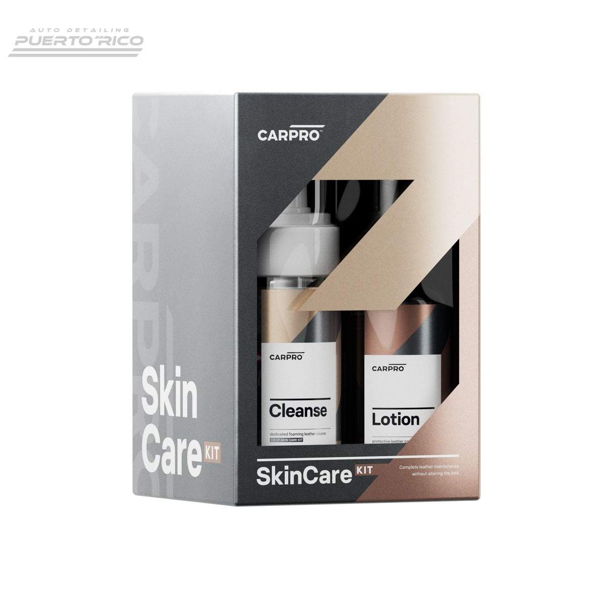 Skin Care Leather Kit-Interior-Auto Detailing Puerto Rico
