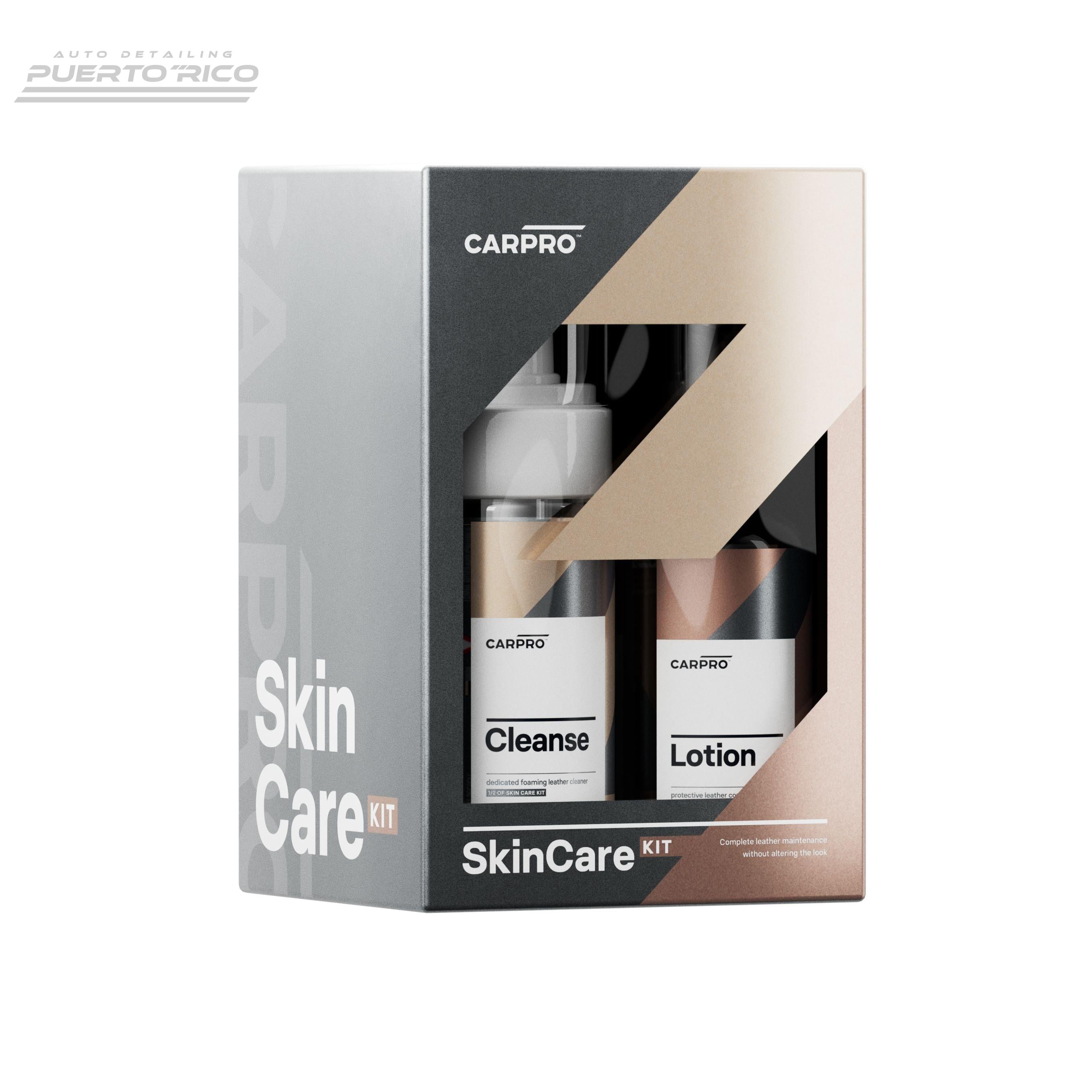 Skin Care Leather Kit-Interior-Auto Detailing Puerto Rico