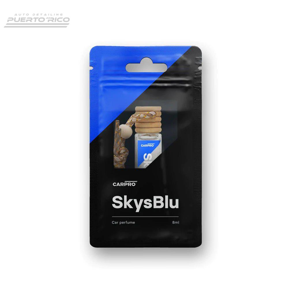 SkysBlu Perfume-Interior-Auto Detailing Puerto Rico