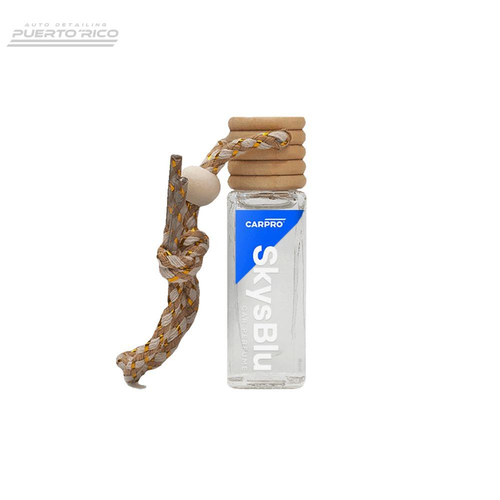 SkysBlu Perfume-Interior-Auto Detailing Puerto Rico