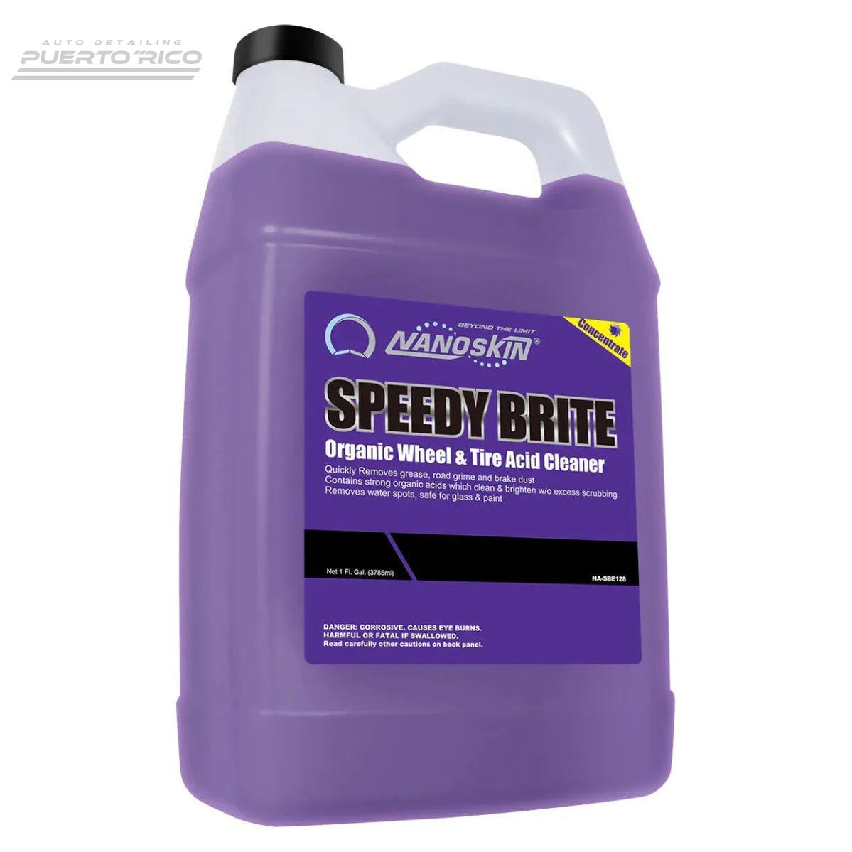 Speedy Brite Wheel & Tire Cleaner-Aros-Auto Detailing Puerto Rico