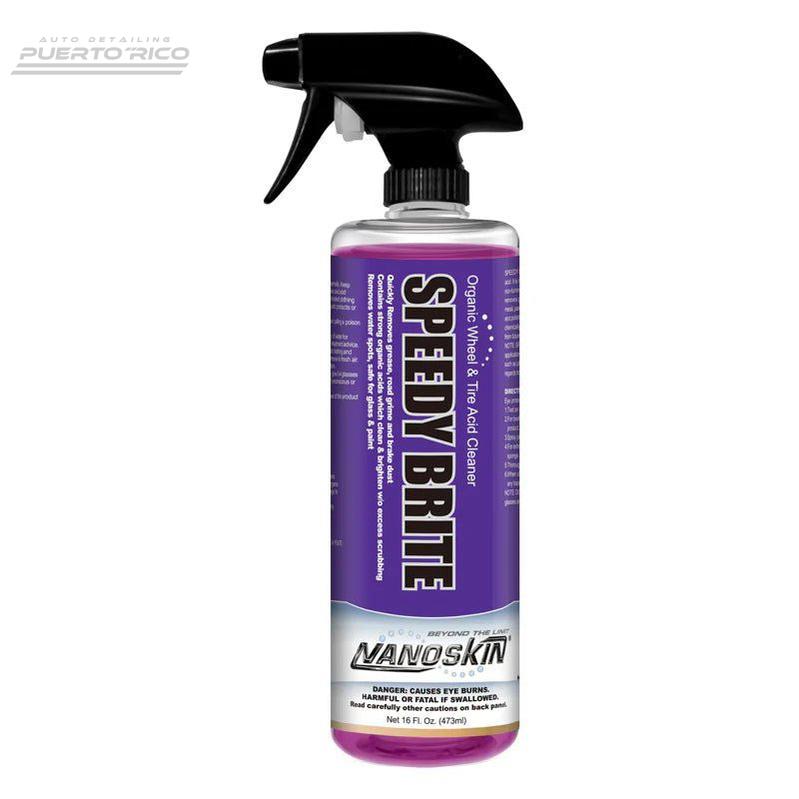 Speedy Brite Wheel & Tire Cleaner-Aros-Auto Detailing Puerto Rico