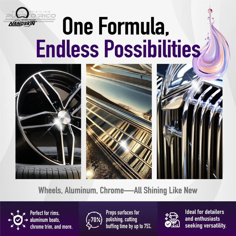 Speedy Brite Wheel & Tire Cleaner-Aros-Auto Detailing Puerto Rico