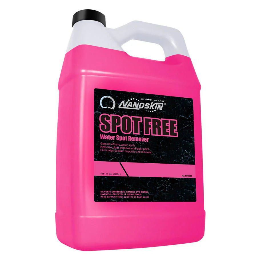 Spot Free Water Spot Remover-Decon-Auto Detailing Puerto Rico