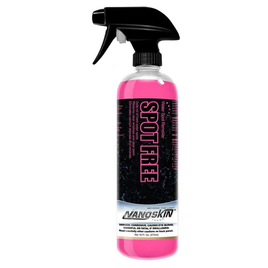 Spot Free Water Spot Remover-Decon-Auto Detailing Puerto Rico