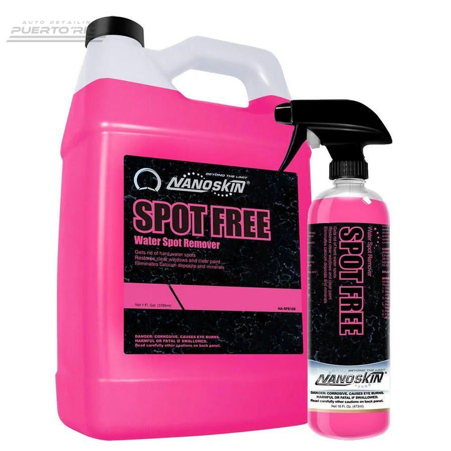 Spot Free Water Spot Remover-Decon-Auto Detailing Puerto Rico
