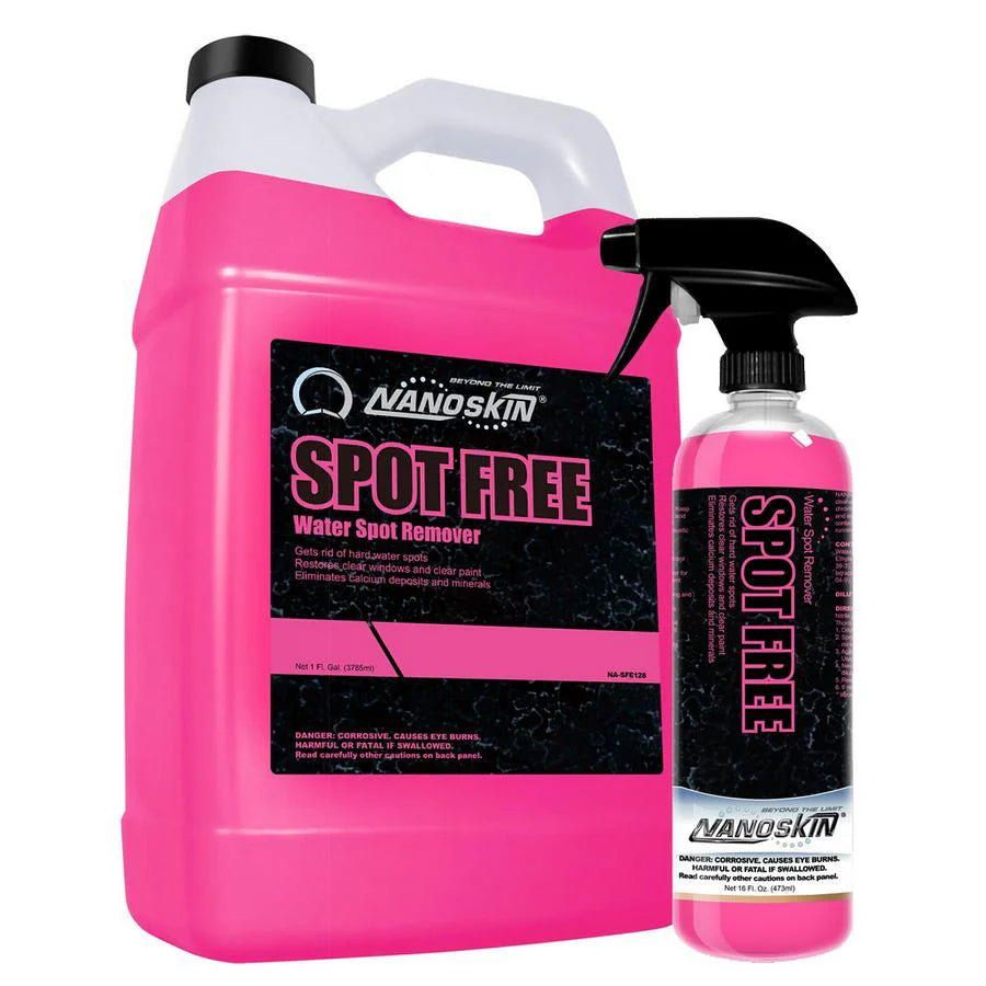 Spot Free Water Spot Remover-Decon-Auto Detailing Puerto Rico