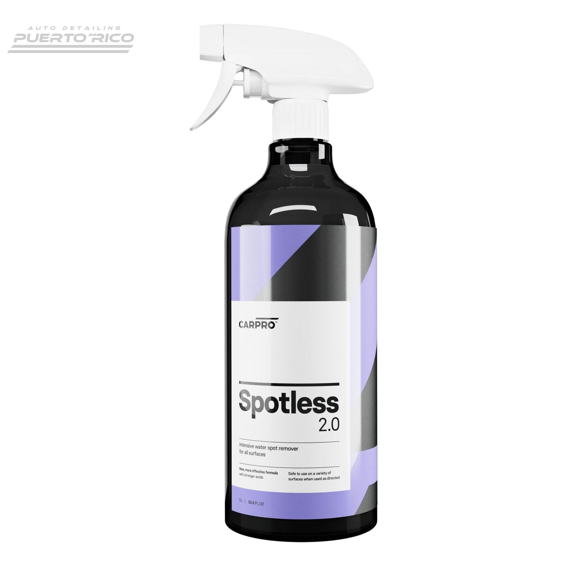 Spotless 2.0 Water Spot Remover-Decon-Auto Detailing Puerto Rico