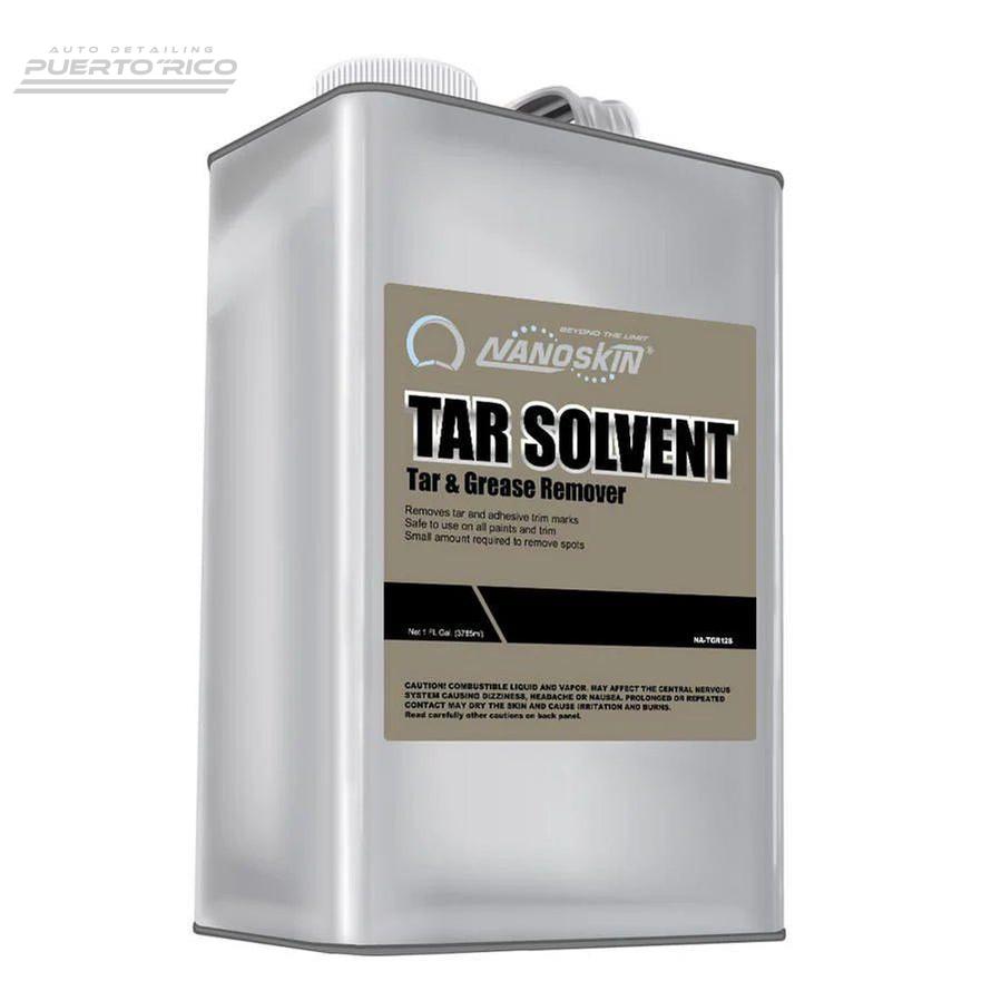 Tar Solvent: Tar Remover-Decon-Auto Detailing Puerto Rico