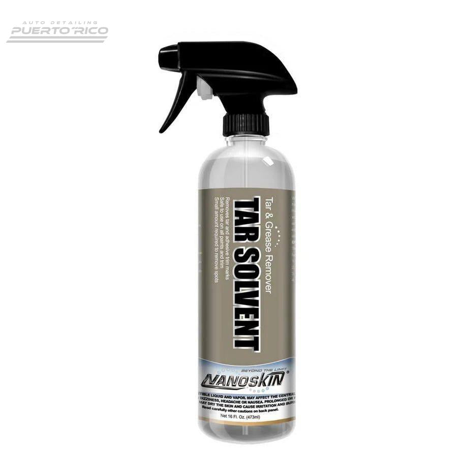 Tar Solvent: Tar Remover-Decon-Auto Detailing Puerto Rico