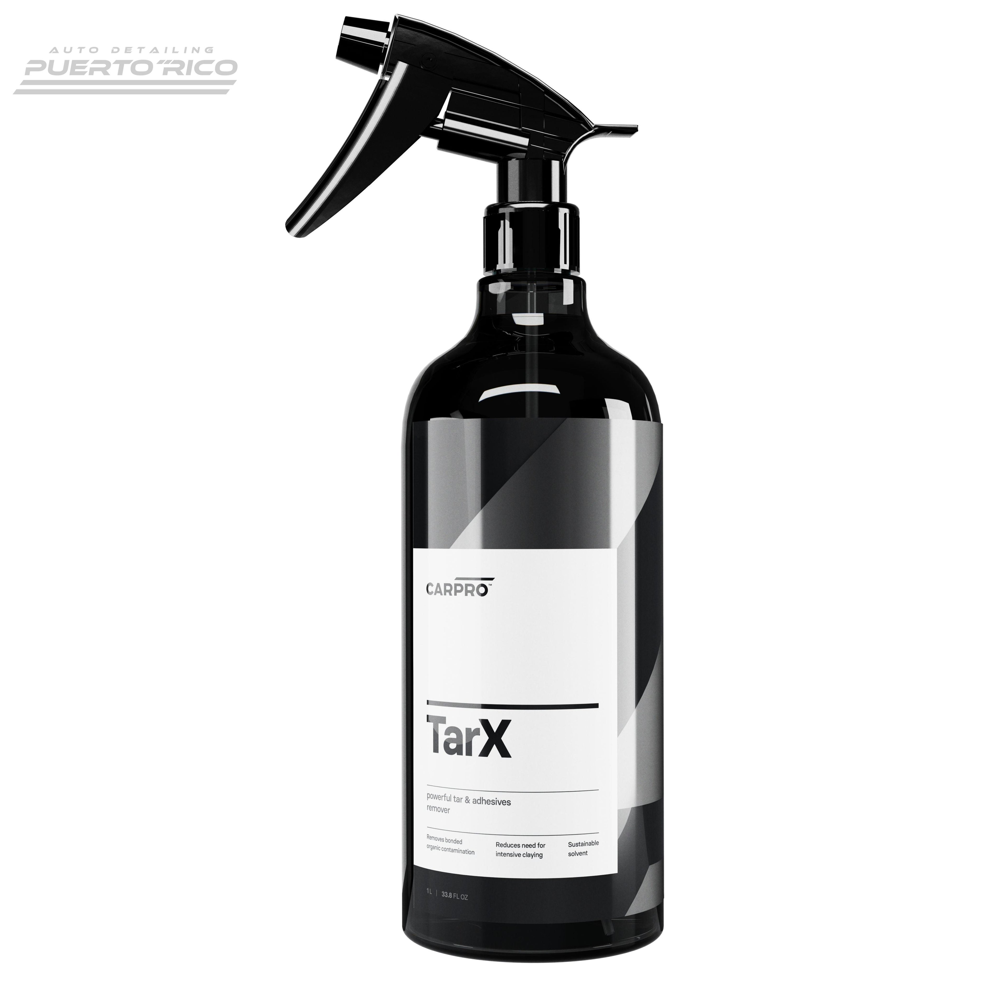 TarX: Tar Remover-Decon-Auto Detailing Puerto Rico
