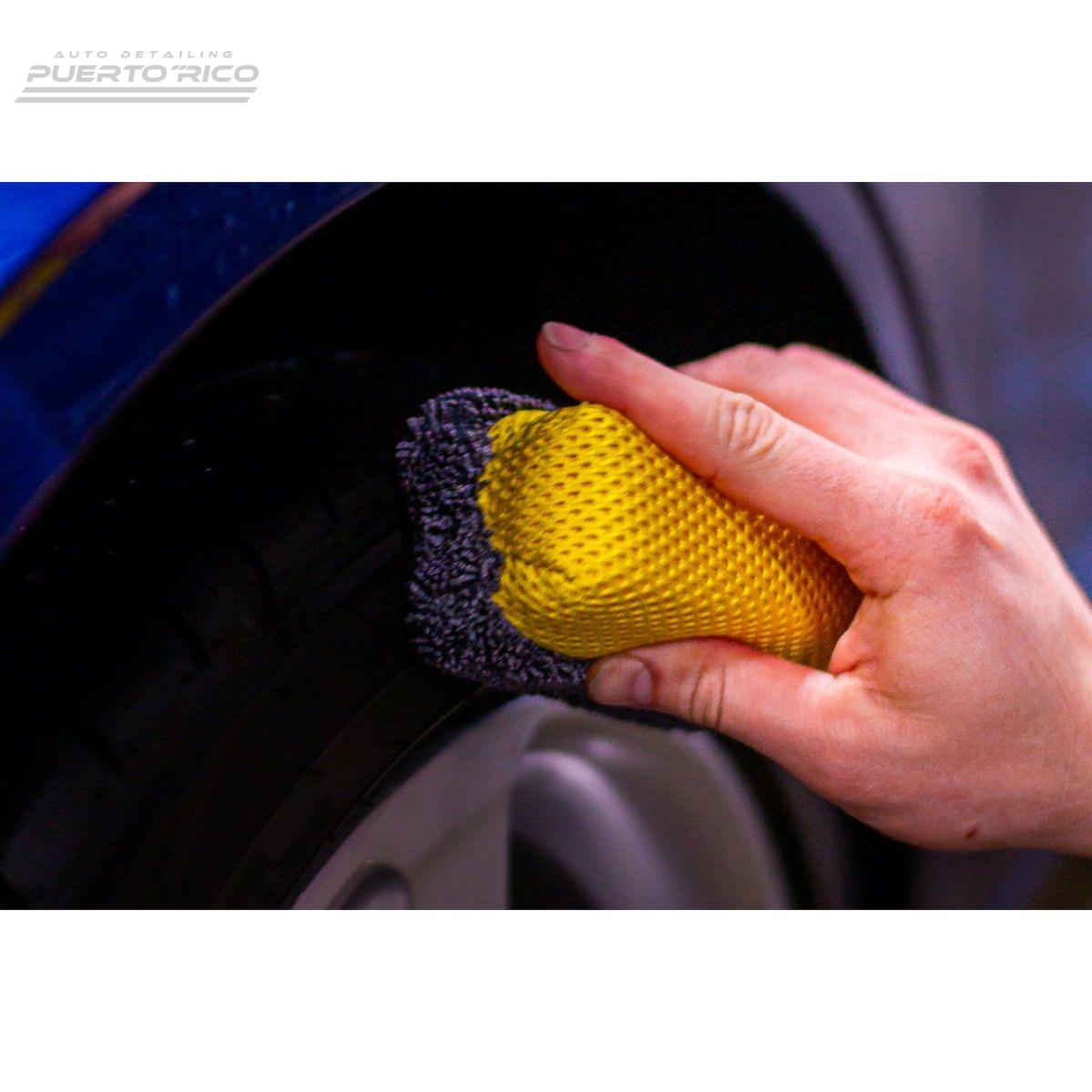 Tire Save: Dressing Applicator-Accesorios-Auto Detailing Puerto Rico