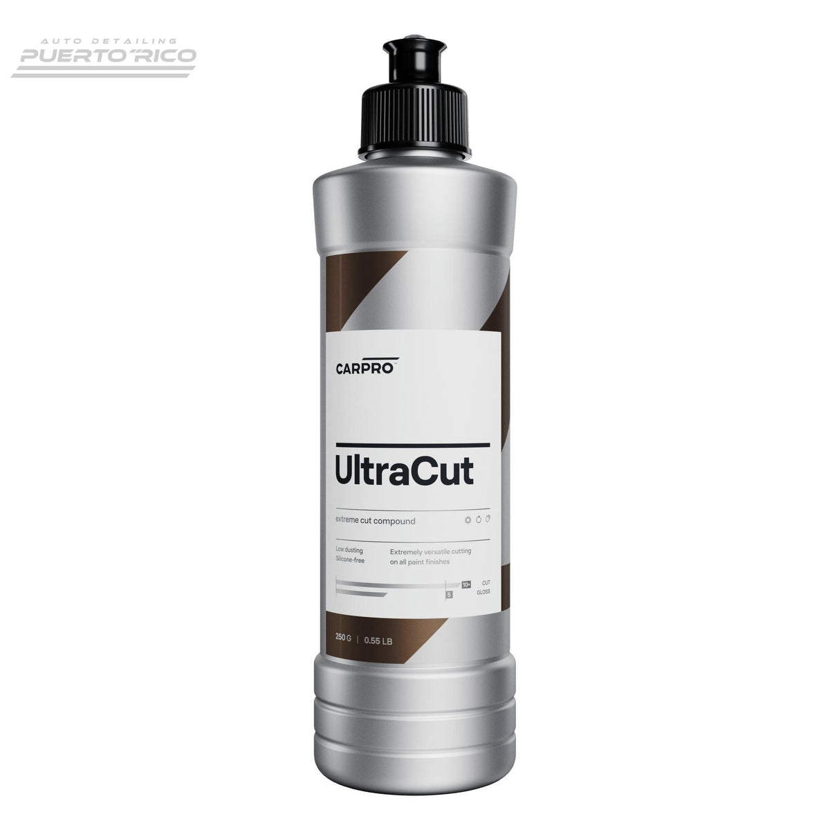 UltraCut: Extreme Cut Compound-Pulido-Auto Detailing Puerto Rico