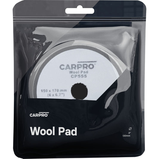 Wool Cutting Pad-Pulido-CARPRO-3 in.-CARPRO Puerto Rico