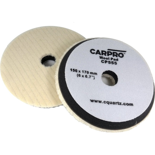 Wool Ring Pad 7"-Pulido-Auto Detailing Puerto Rico