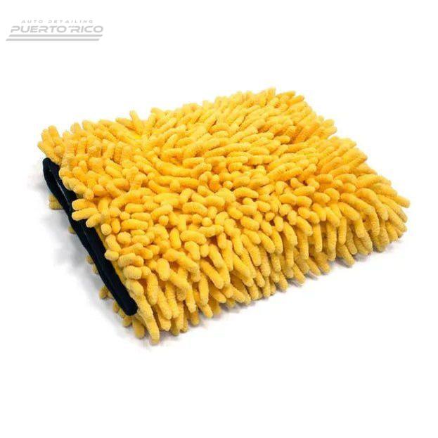 Zero Cuff Wash Mitt-Accesorios-Auto Detailing Puerto Rico