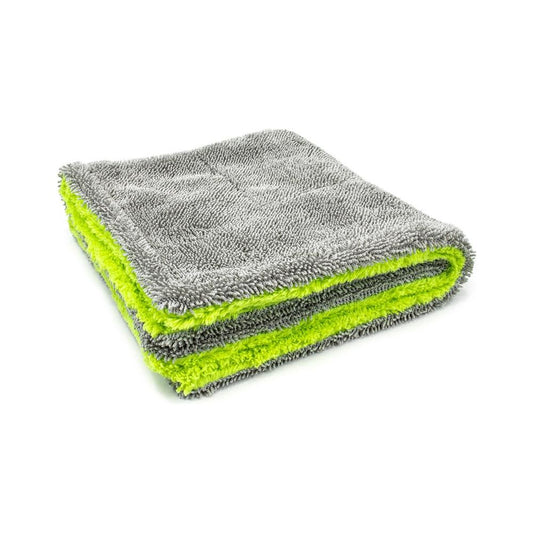 Amphibian Jr: Drying Towel (16"x16")-Accesorios-Autofiber-Green-Individual-CARPRO Puerto Rico