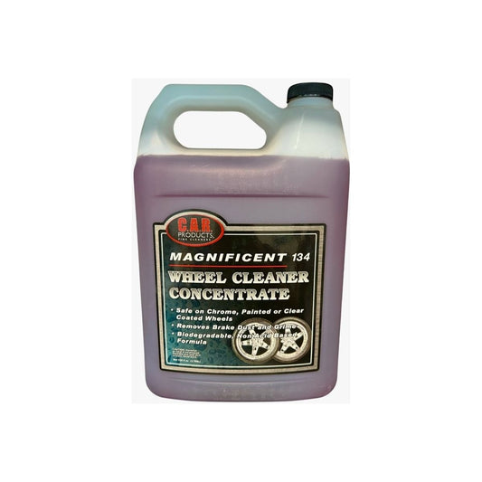 Magnificent Wheel Cleaner Concentrate 128oz-Aros-CAR Products-CARPRO Puerto Rico