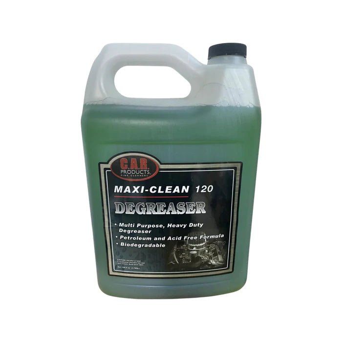 Maxi Clean: Degreaser 128oz.-Lavado-CAR Products-CARPRO Puerto Rico