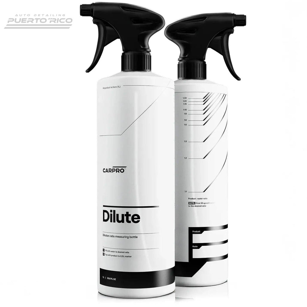 Dilute Bottle