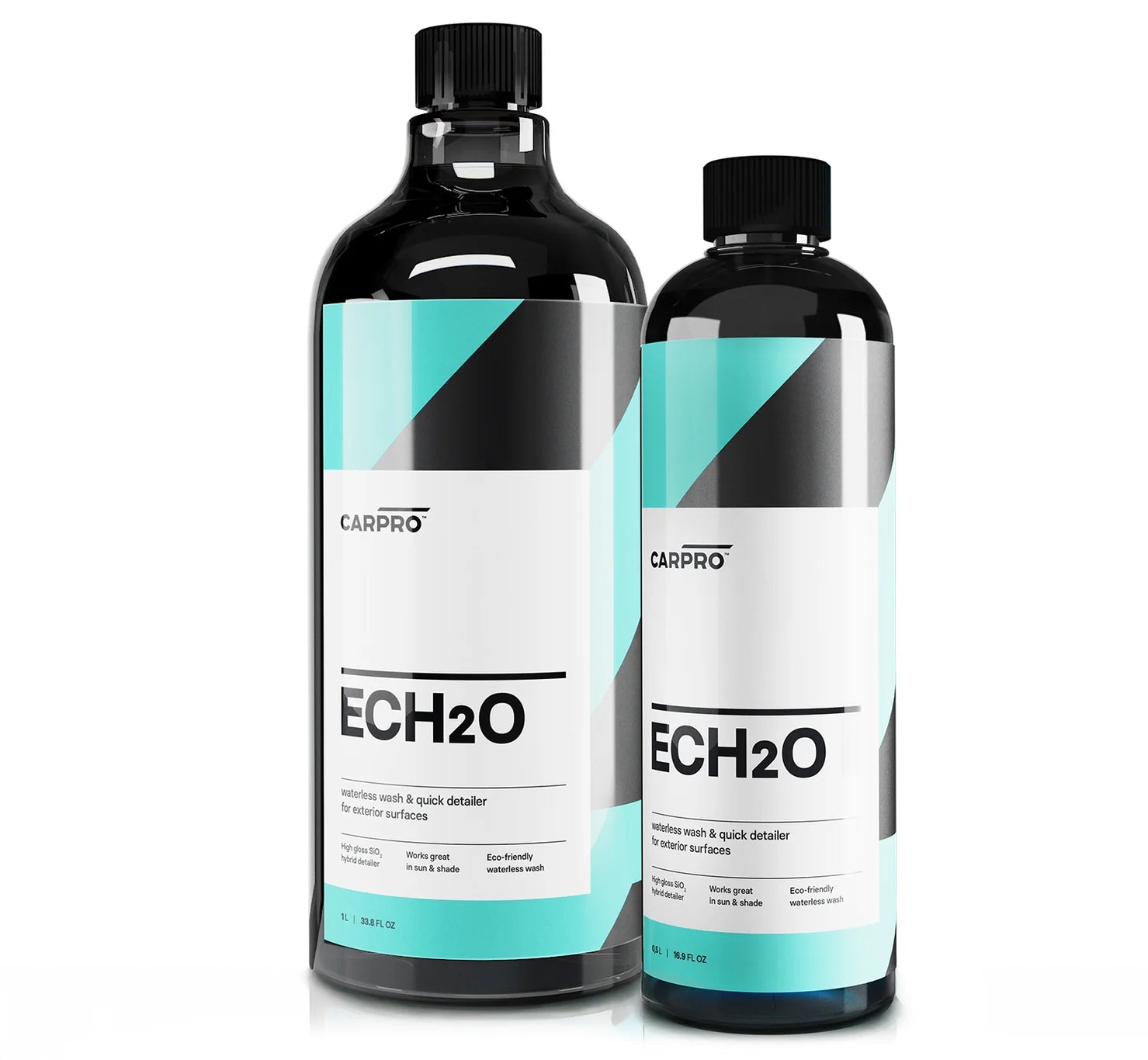 CARPRO ECH2O Waterless Wash & Quick Detailer | Auto Detailing Puerto Rico
