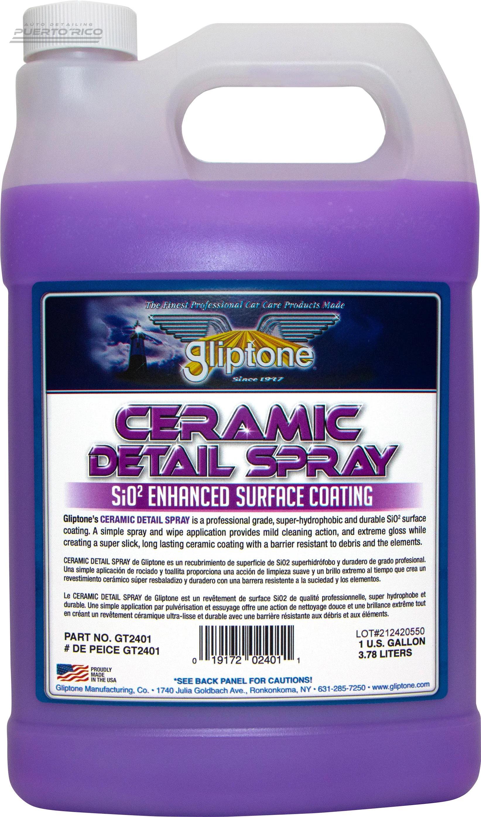 Ceramic Detail Spray
