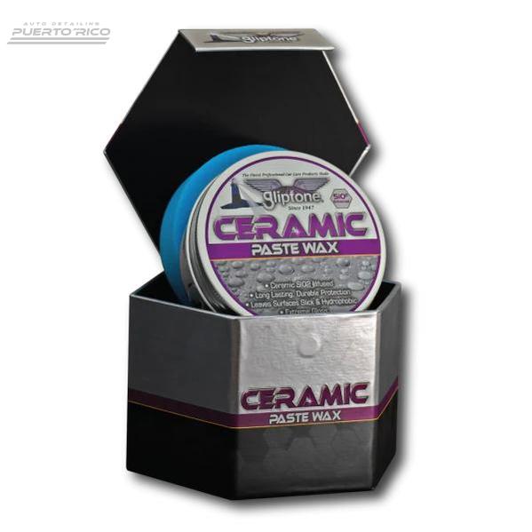 Ceramic Paste Wax