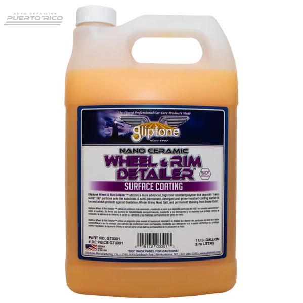 Ceramic Wheel &amp; Rim Detailer