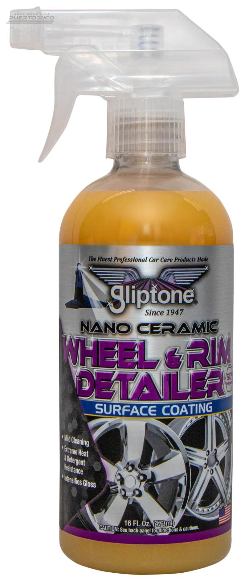 Ceramic Wheel &amp; Rim Detailer