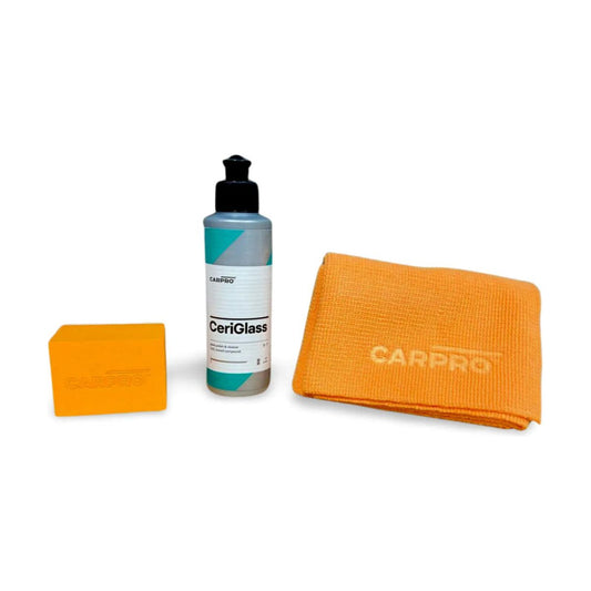 CeriGlass: Glass Polish-Cristales-CARPRO-Kit-CARPRO Puerto Rico