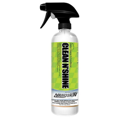 Clean N' Shine Interior Cleaner & Conditioner-Interior-Nanoskin-16 oz.-CARPRO Puerto Rico