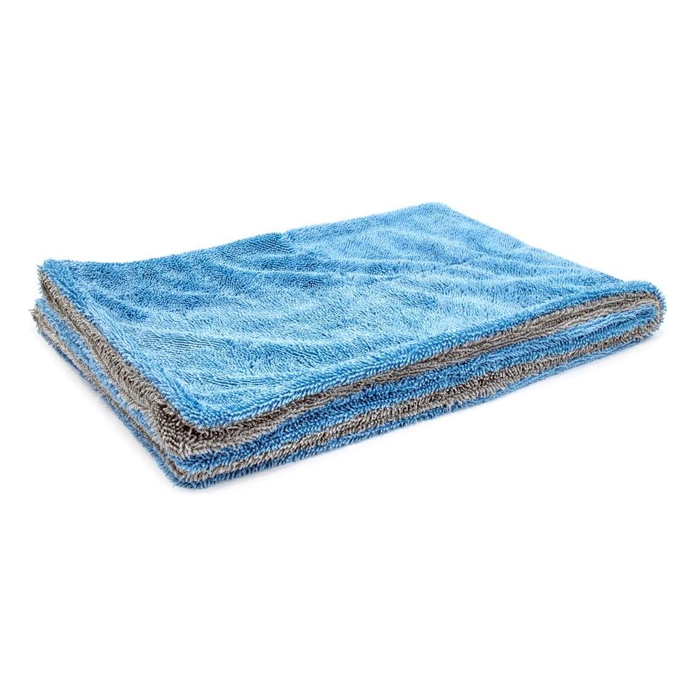 Dreadnought Drying Towel (20"x30")-Accesorios-Autofiber-Blue-CARPRO Puerto Rico