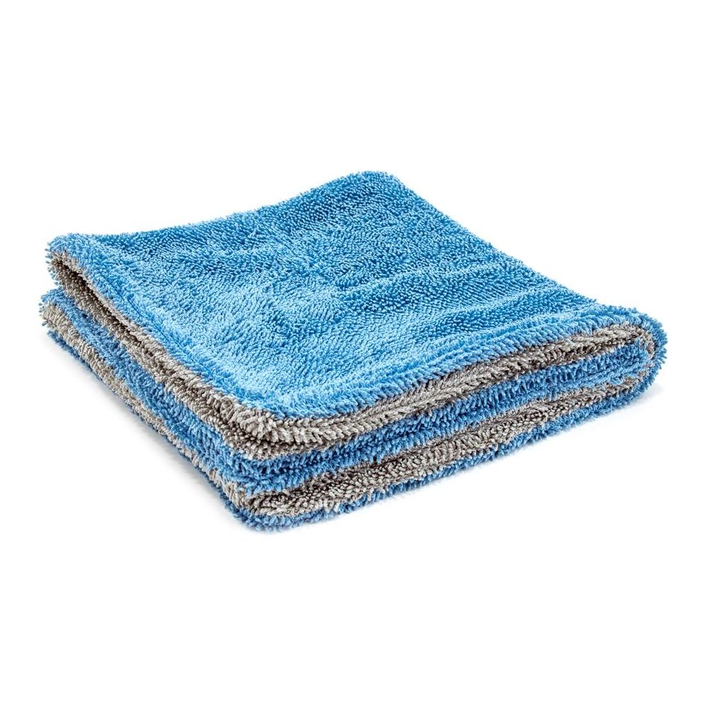 Dreadnought Jr. Drying Towel (16"x16")-Accesorios-Autofiber-Blue-Individual-CARPRO Puerto Rico