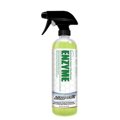 Enzyme: Bio-Enzymatic Cleaner / Odor Eliminator-Interior-Nanoskin-16 oz.-CARPRO Puerto Rico