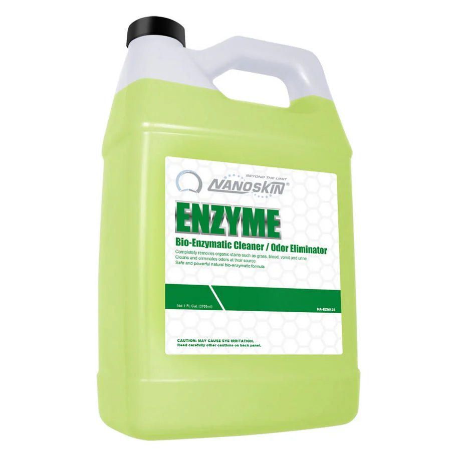 Enzyme: Bio-Enzymatic Cleaner / Odor Eliminator-Interior-Nanoskin-128 oz.-CARPRO Puerto Rico