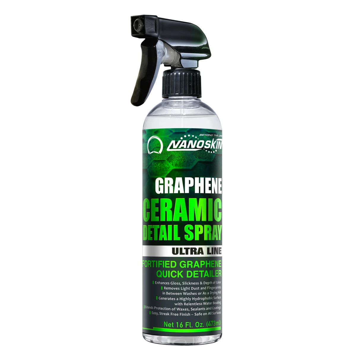 Graphene Ceramic Detail Spray-selladores-Nanoskin-16 oz.-CARPRO Puerto Rico